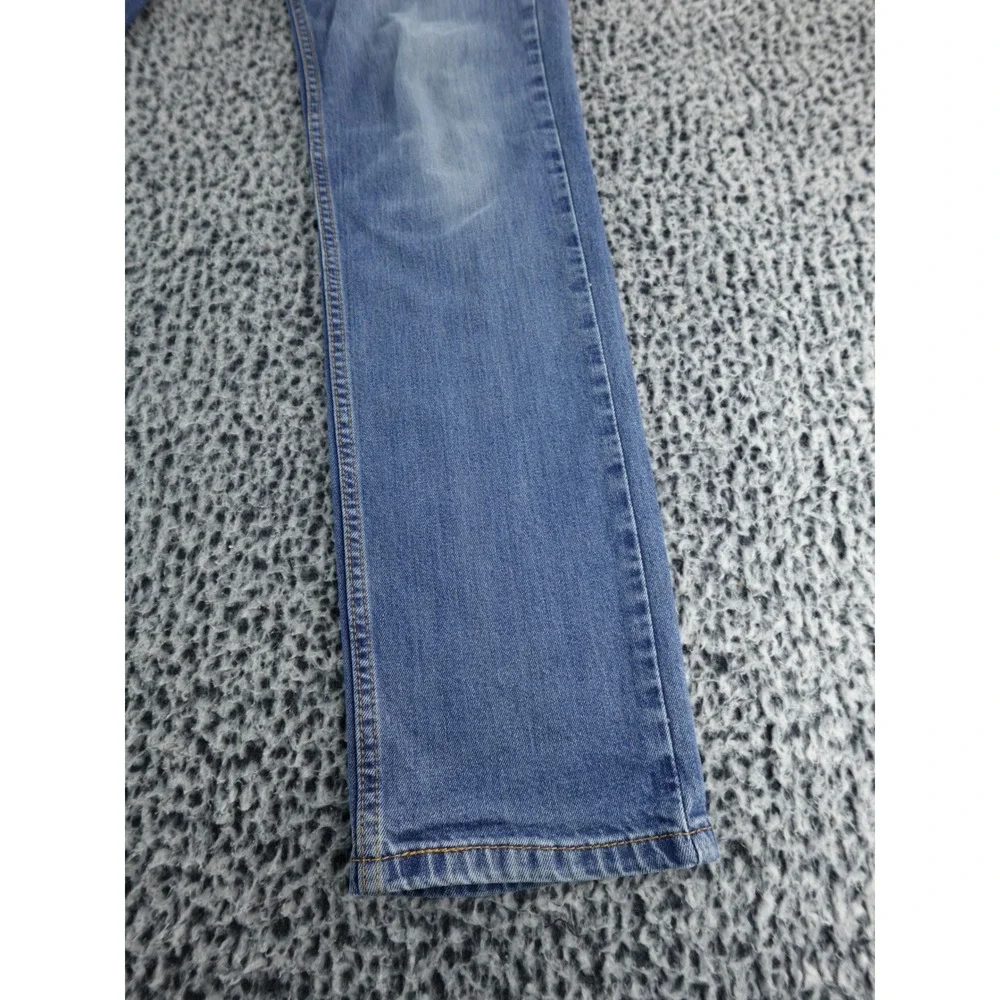 Levi's‎ 511 Slim Fit Jeans Mens Blue Denim Size 32x34